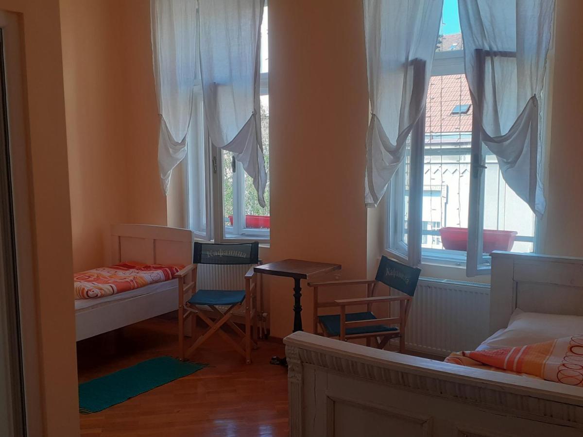 B&B Lakis&Takis Novi Sad Exterior foto