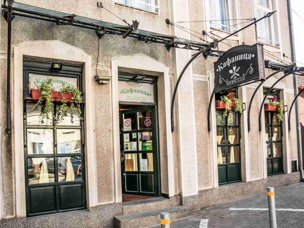 B&B Lakis&Takis Novi Sad Exterior foto
